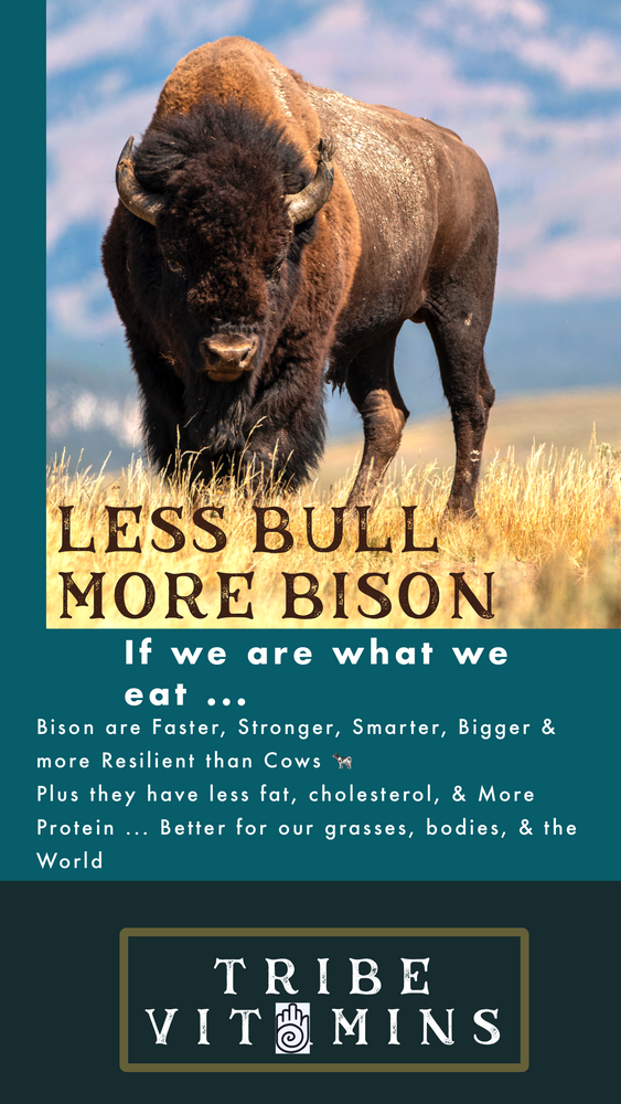 The Ultimate Choice in Bison Liver Supplements