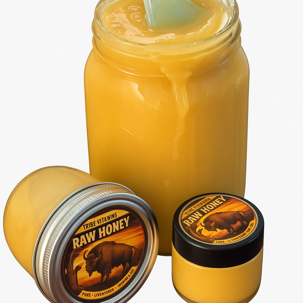 Raw Honey