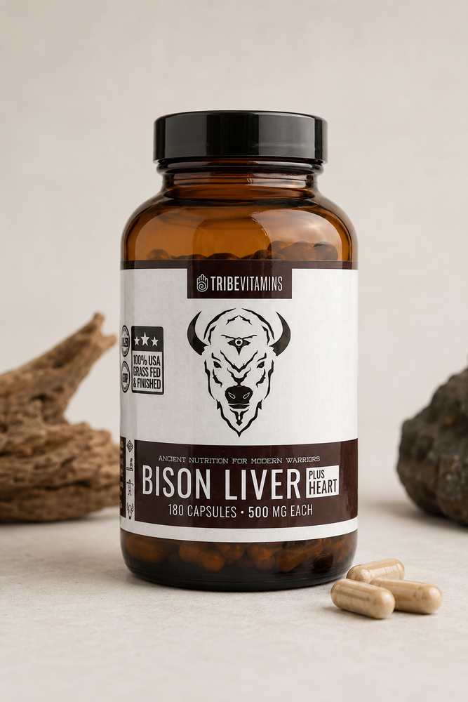 tribe vitamins – Tribe Vitamins
