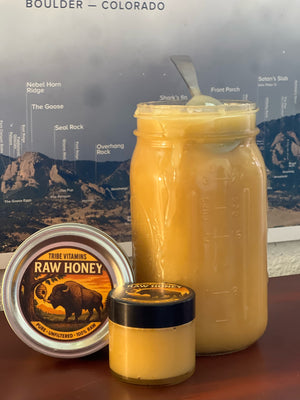 Raw Honey