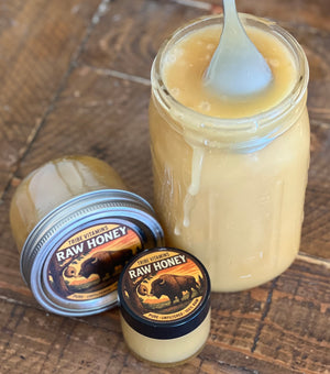 Raw Honey