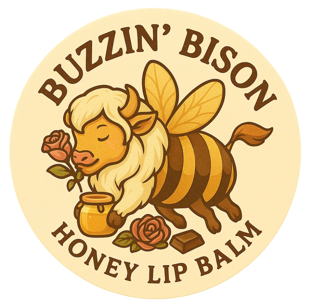 Buzzin' Bison Honey Balm