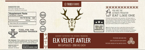 ELK VELVET ANTLER