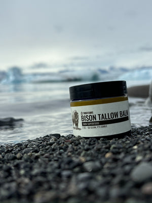 Bison Tallow Balm
