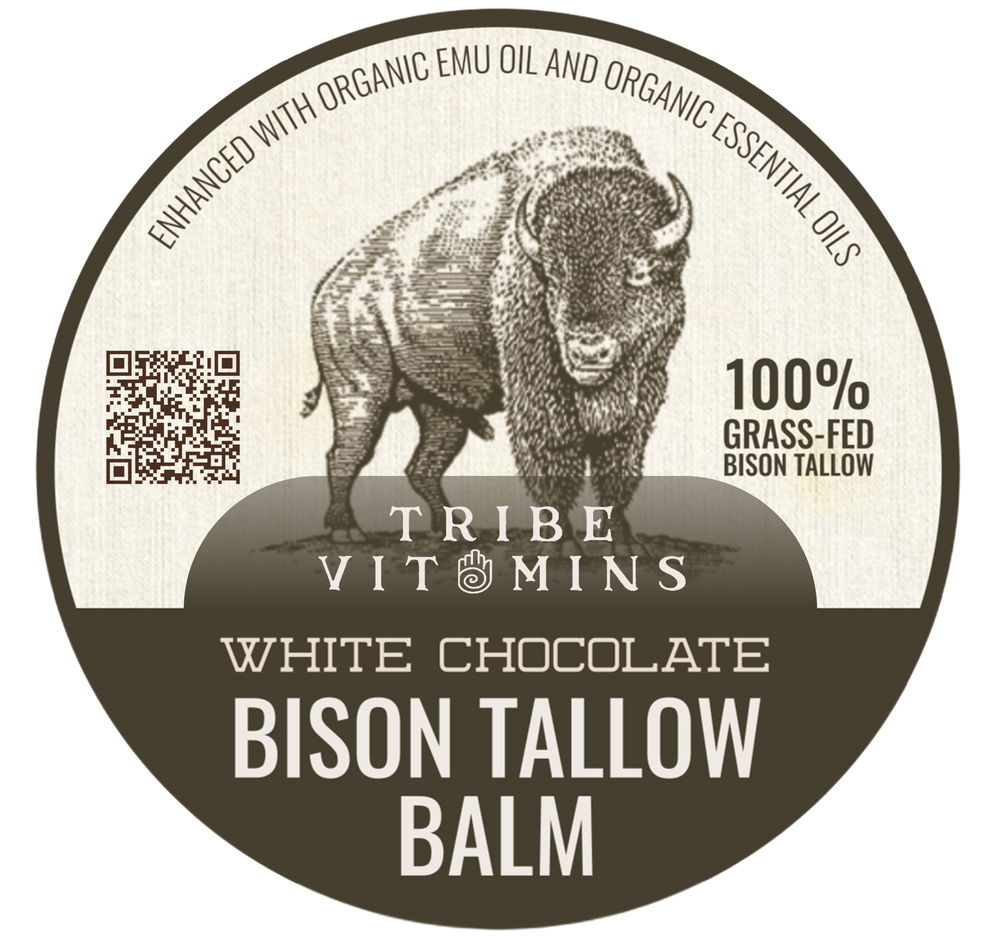 Bison Tallow Balm