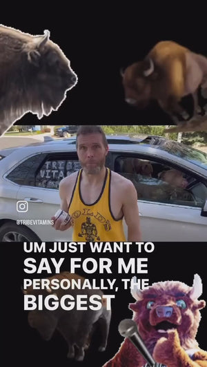 
            
                Load and play video in Gallery viewer, Bison liver testimony
            
        