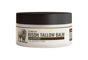 Bison Tallow Balm